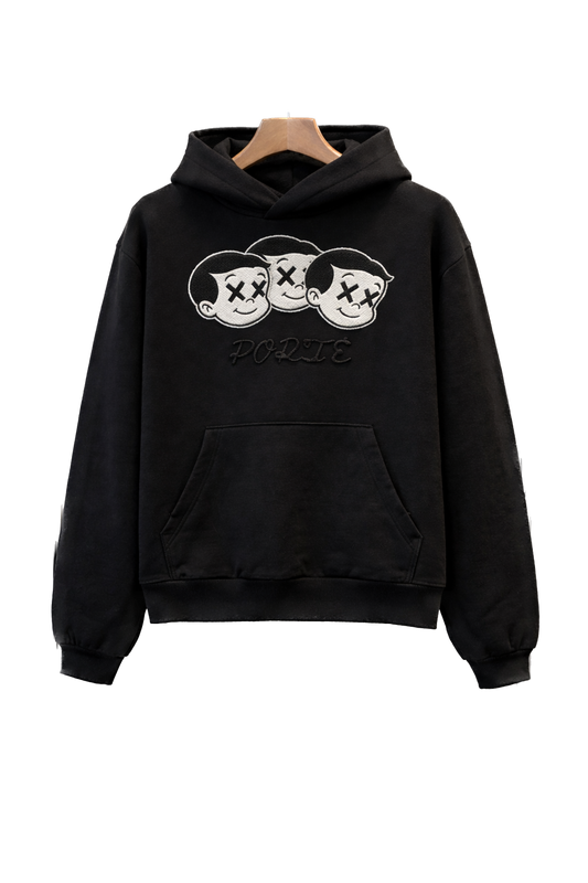 PB boy hoodie